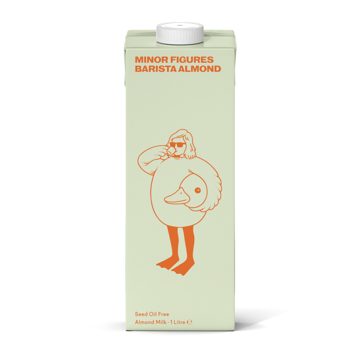 Barista Almond Milk (1L) - case of 6