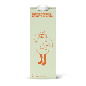 Barista Almond Milk (1L) - case of 6