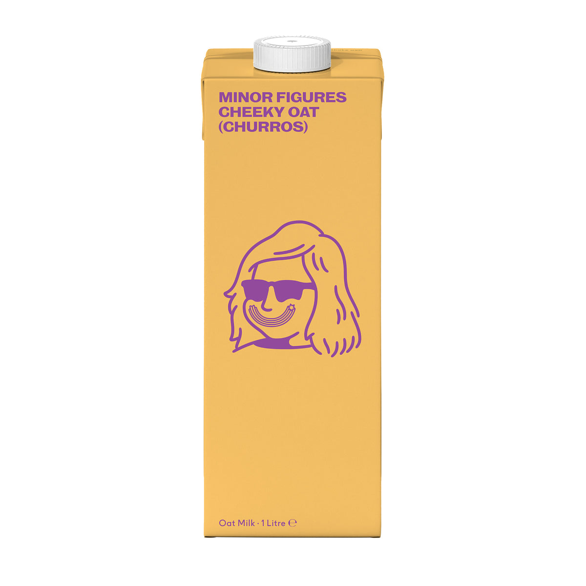 Cheeky Oat Churros (1L) - Case of 6