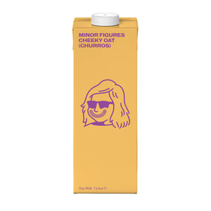 Cheeky Oat Churros (1L) - Case of 6