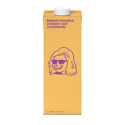 Cheeky Oat Churros (1L) - Case of 6