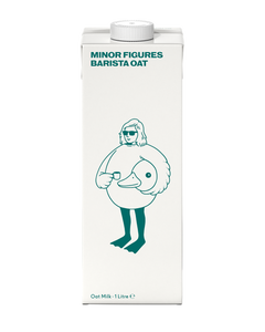 Barista Oat M*lk (1L) AU - Case of 6