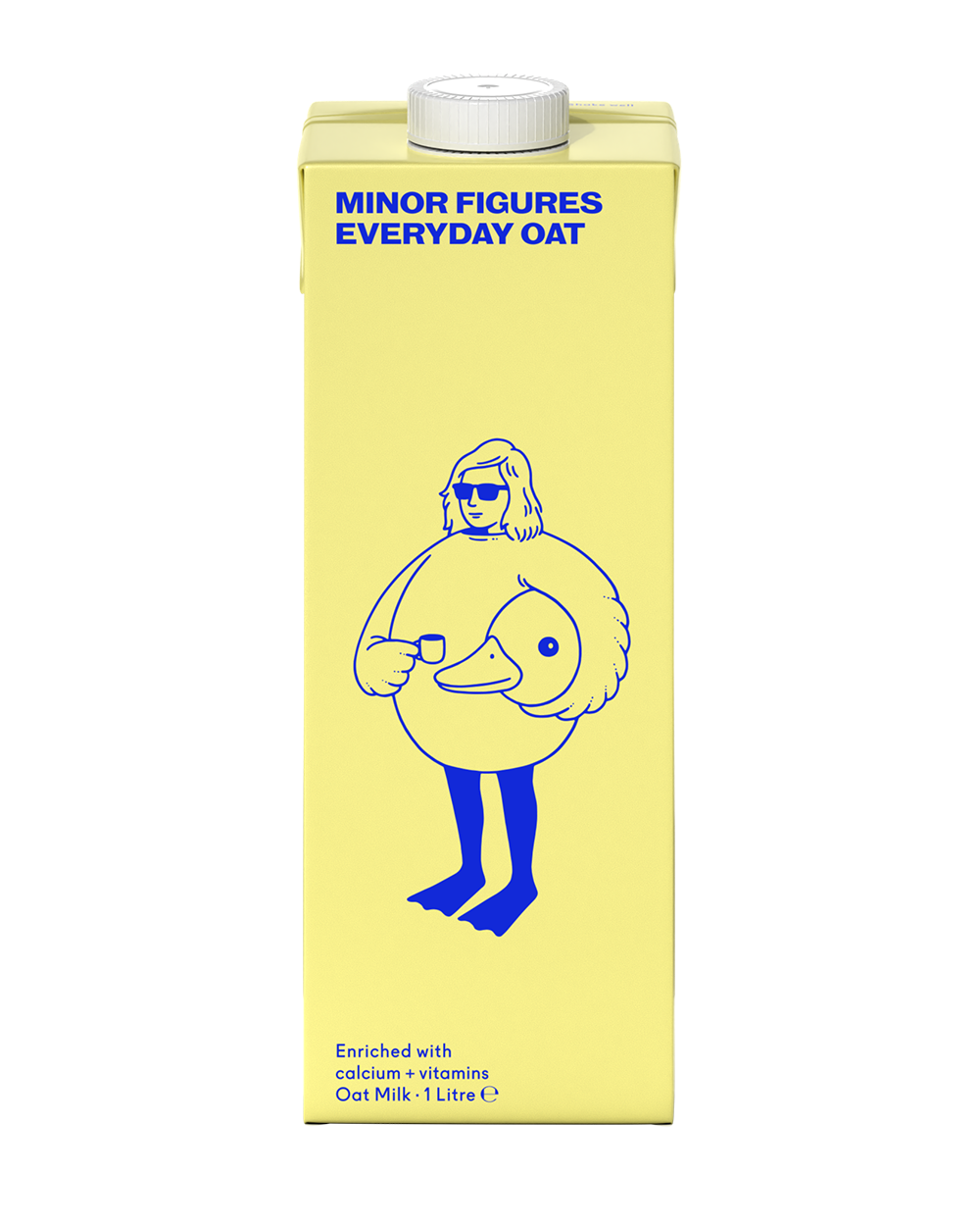 Everyday Oat (1L) - case of 6