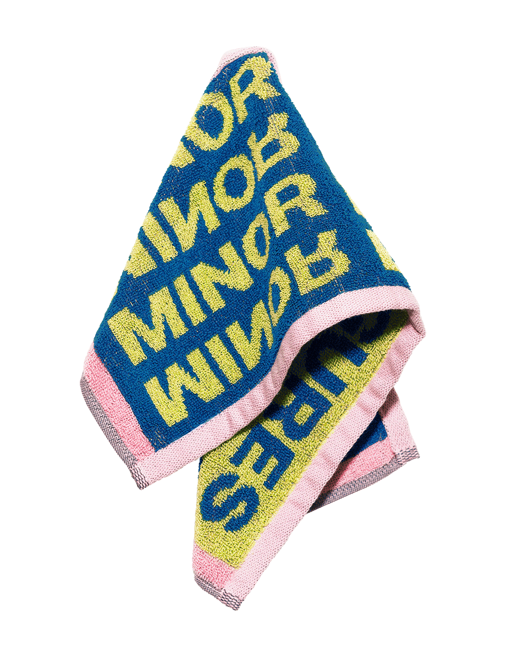 MINOR FIGURES BAR TOWEL 2.0