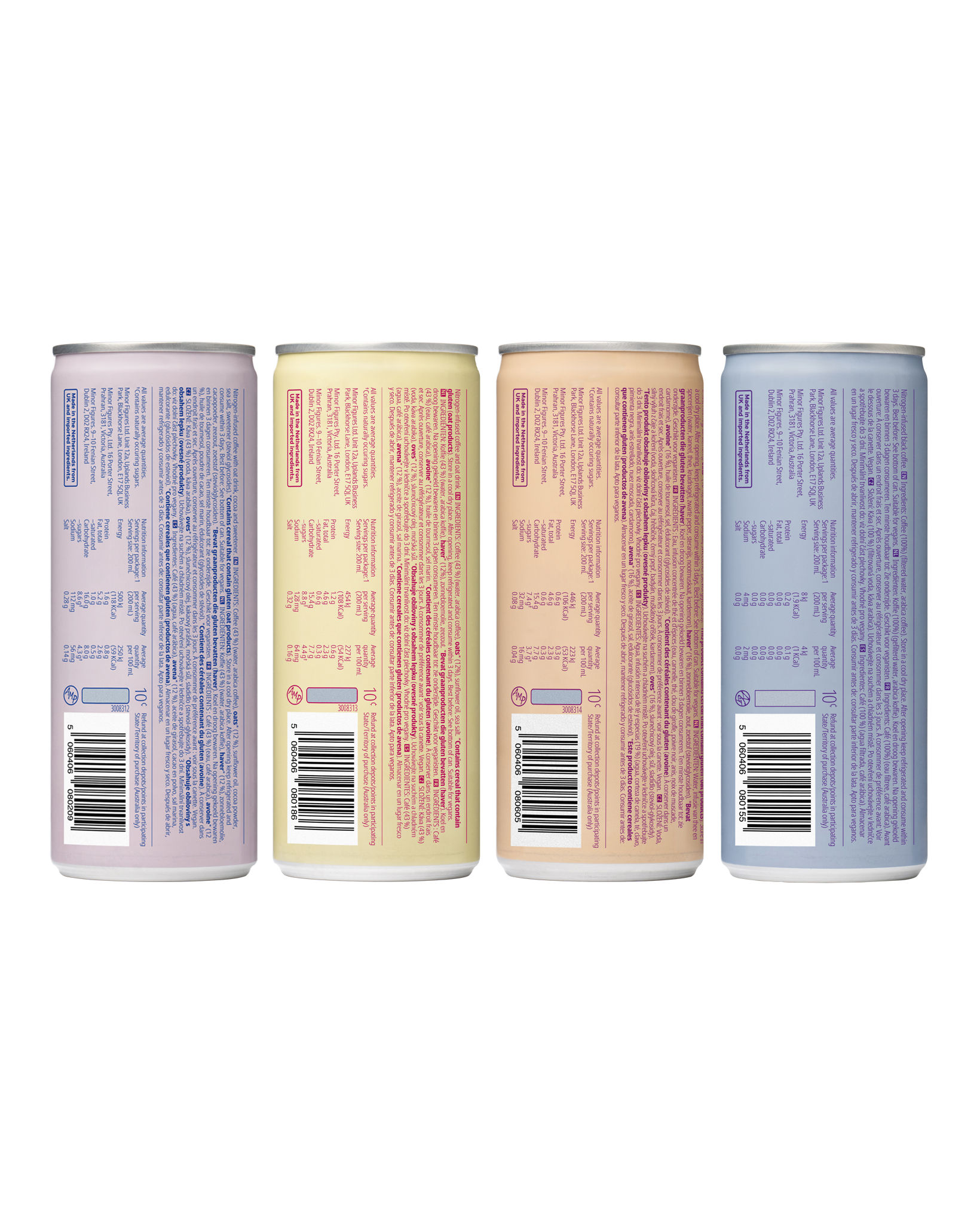 Barista Brews Variety Pack